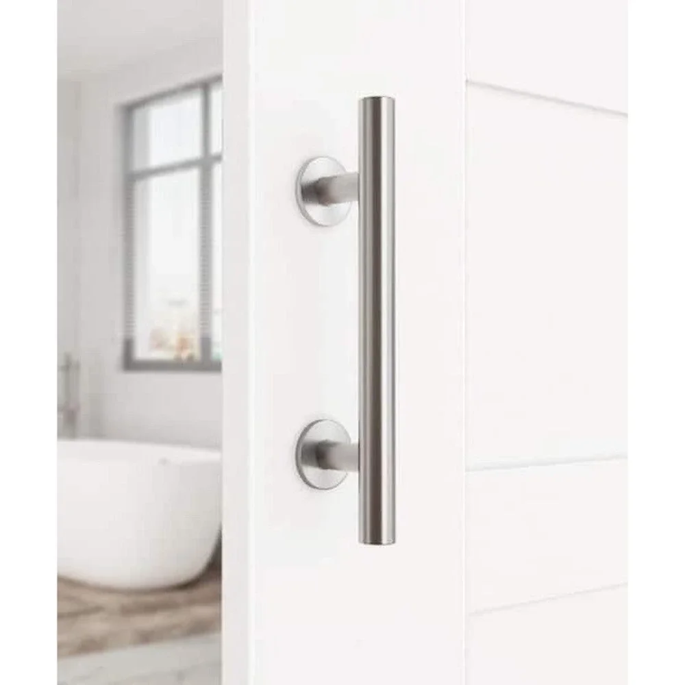 Sliding Barn Door Handle Set 12
